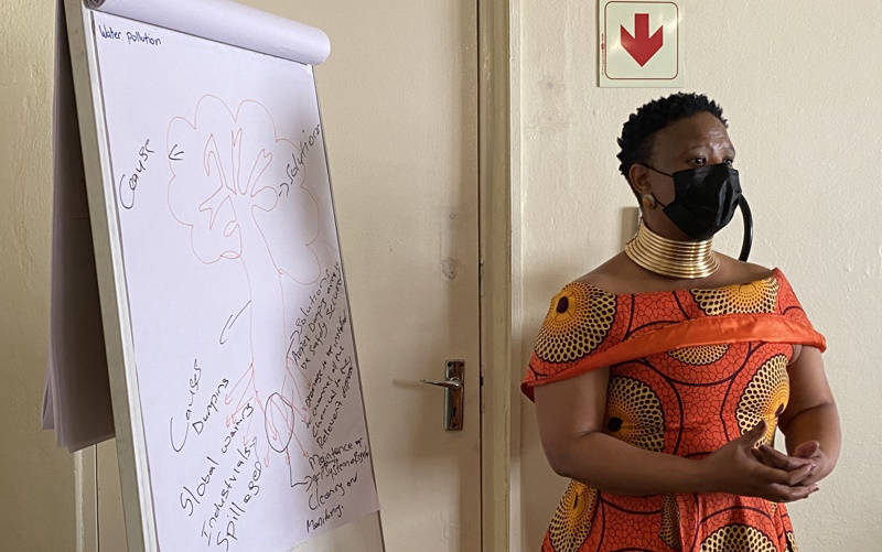 Image of Micro Disaster Risk Assessment, Profiling and Mapping, and Review of the Macro Assessment - Gauteng CoGTA
