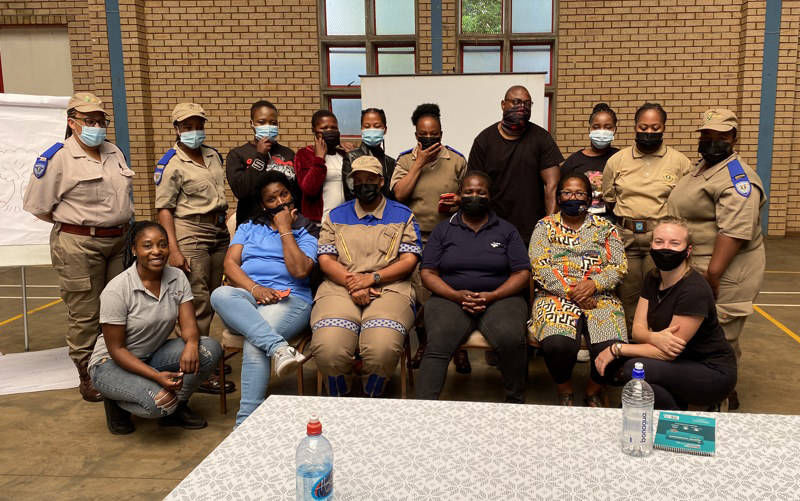 Image of Micro Disaster Risk Assessment, Profiling and Mapping, and Review of the Macro Assessment - Gauteng CoGTA