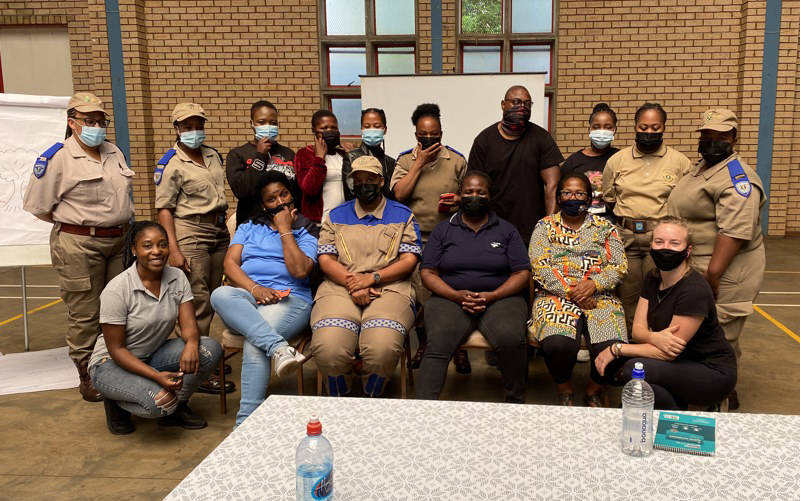 Image of Micro Disaster Risk Assessment, Profiling and Mapping, and Review of the Macro Assessment - Gauteng CoGTA