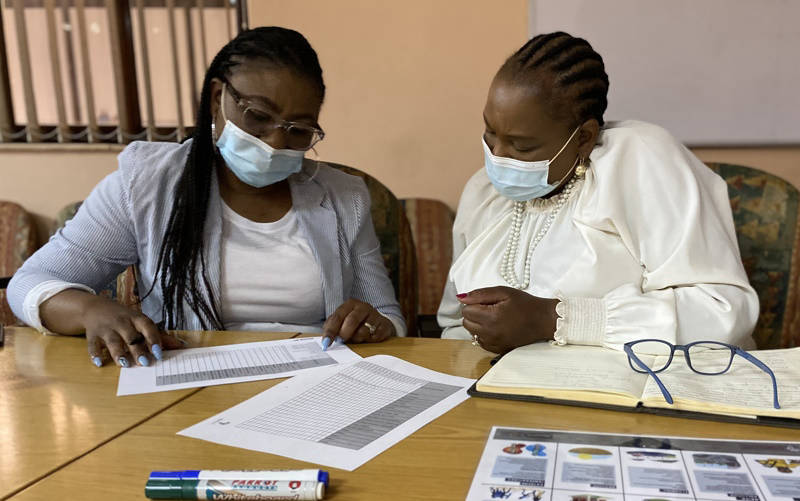 Image of Micro Disaster Risk Assessment, Profiling and Mapping, and Review of the Macro Assessment - Gauteng CoGTA