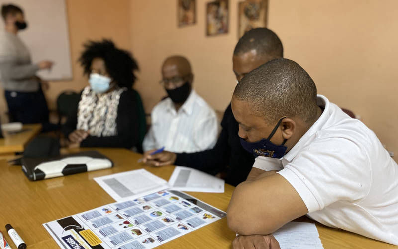 Image of Micro Disaster Risk Assessment, Profiling and Mapping, and Review of the Macro Assessment - Gauteng CoGTA