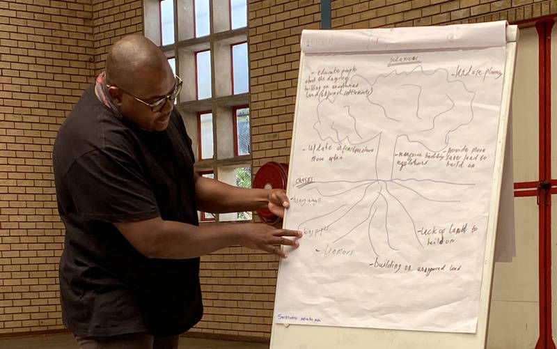Image of Micro Disaster Risk Assessment, Profiling and Mapping, and Review of the Macro Assessment - Gauteng CoGTA