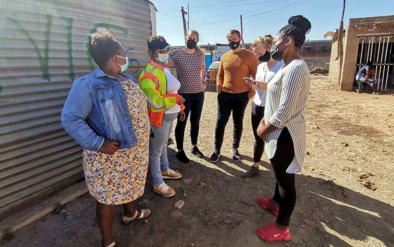 Image of Micro Disaster Risk Assessment, Profiling and Mapping, and Review of the Macro Assessment - Gauteng CoGTA