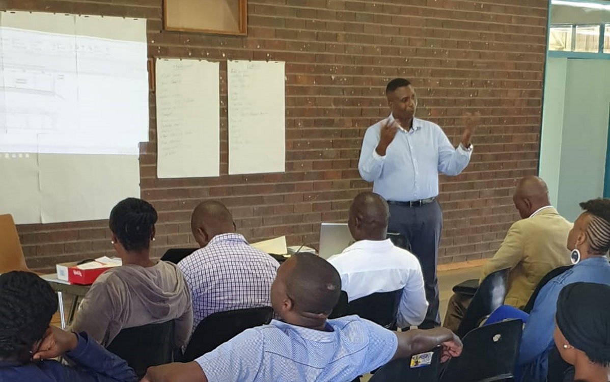 Image of the Review of the Disaster Management Framework and Plan – Waterberg District Municipality