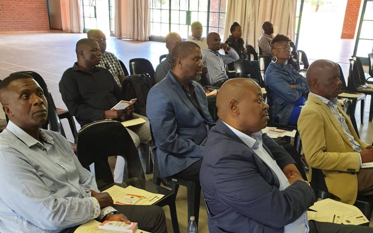 Image of the Review of the Disaster Management Framework and Plan – Waterberg District Municipality