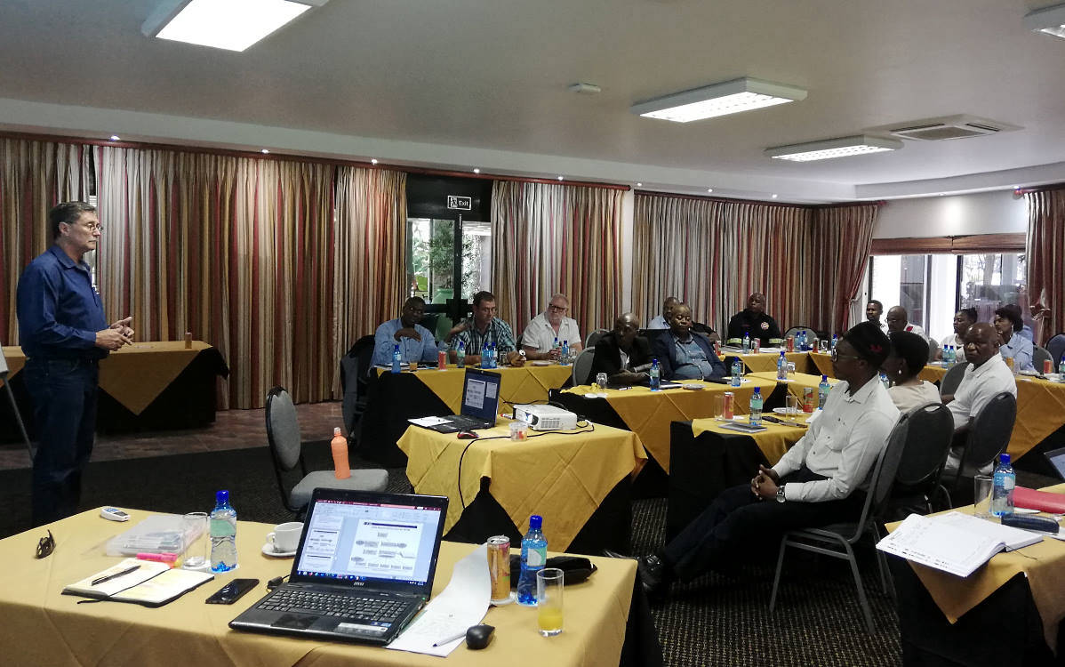 Image of the Review of the Disaster Management Framework and Plan – Waterberg District Municipality