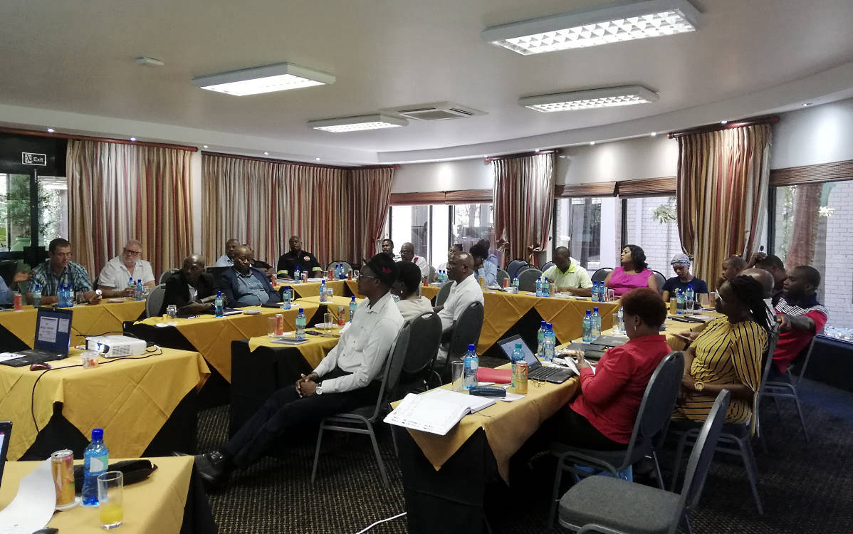 Image of the Review of the Disaster Management Framework and Plan – Waterberg District Municipality