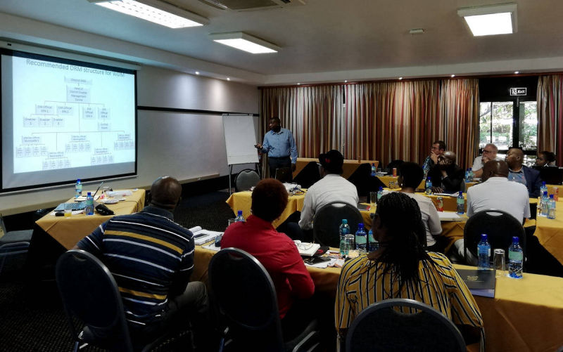 Image of the Review of the Disaster Management Framework and Plan – Waterberg District Municipality