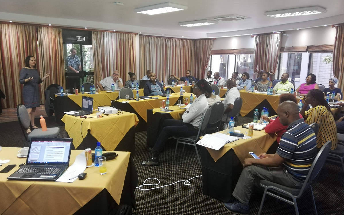 Image of the Review of the Disaster Management Framework and Plan – Waterberg District Municipality