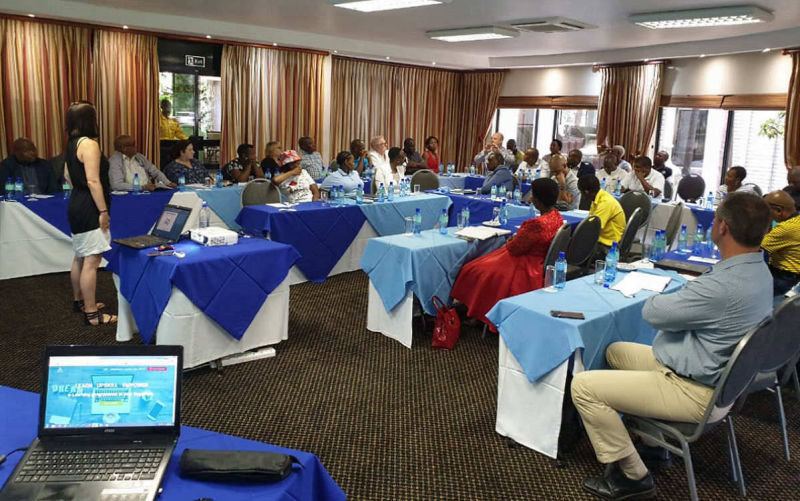 Image for Review of the Disaster Management Framework and Plan – Waterberg District Municipality