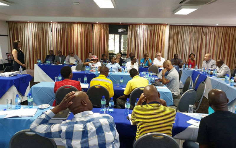Image for Review of the Disaster Management Framework and Plan – Waterberg District Municipality