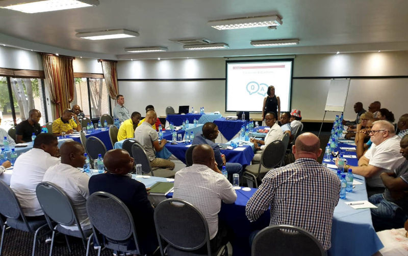 Image for Review of the Disaster Management Framework and Plan – Waterberg District Municipality