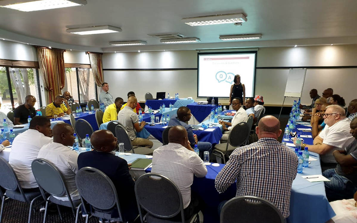 Image for Review of the Disaster Management Framework and Plan – Waterberg District Municipality