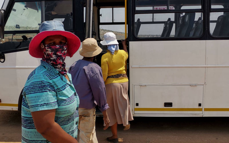 Image of Review and Update of the Community Emergency and Preparedness Plan - Anglo American Mogalakwena Complex