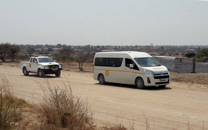 Image of Review and Update of the Community Emergency and Preparedness Plan - Anglo American Mogalakwena Complex