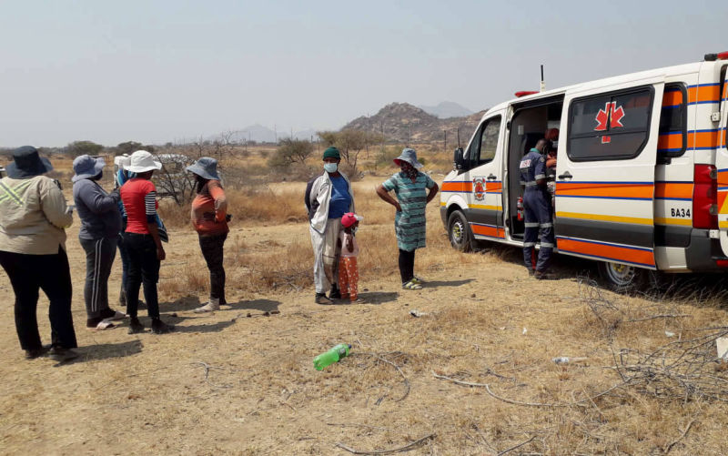 Image of Review and Update of the Community Emergency and Preparedness Plan - Anglo American Mogalakwena Complex