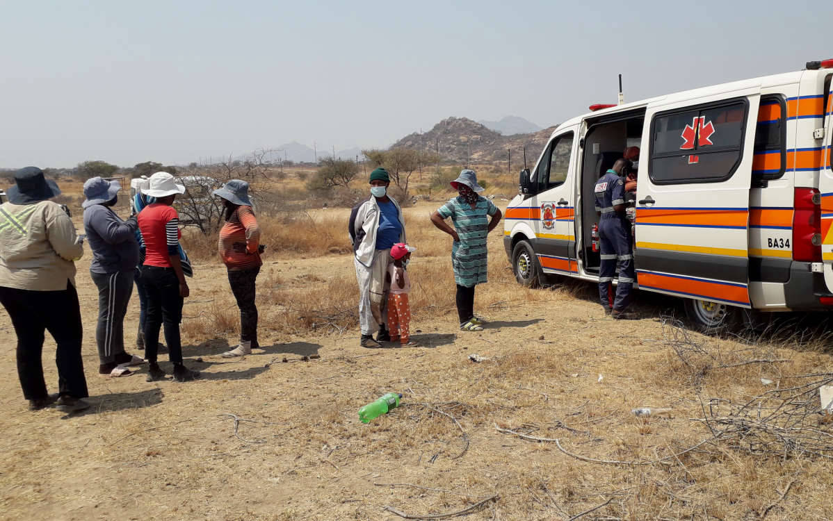 Image of Review and Update of the Community Emergency and Preparedness Plan - Anglo American Mogalakwena Complex