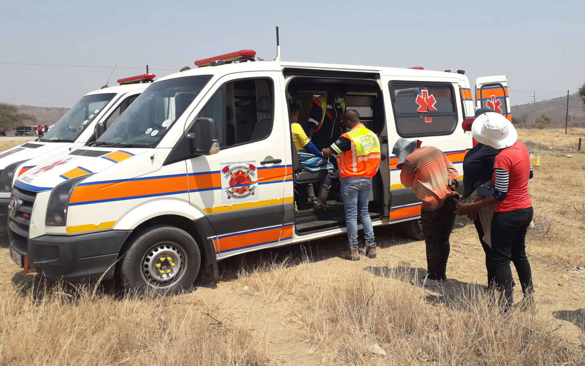 Image of Review and Update of the Community Emergency and Preparedness Plan - Anglo American Mogalakwena Complex