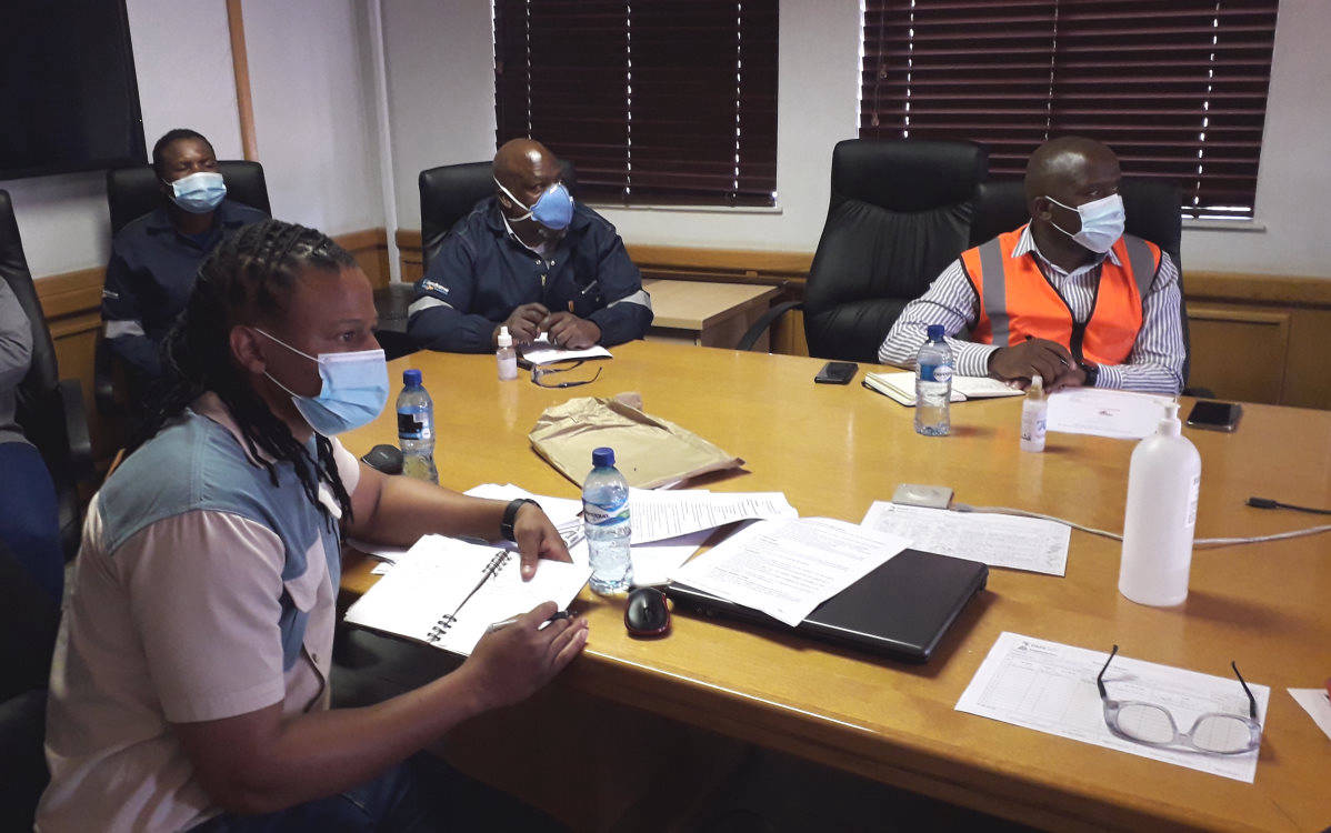 Image of Review and Update of the Community Emergency and Preparedness Plan - Anglo American Mogalakwena Complex