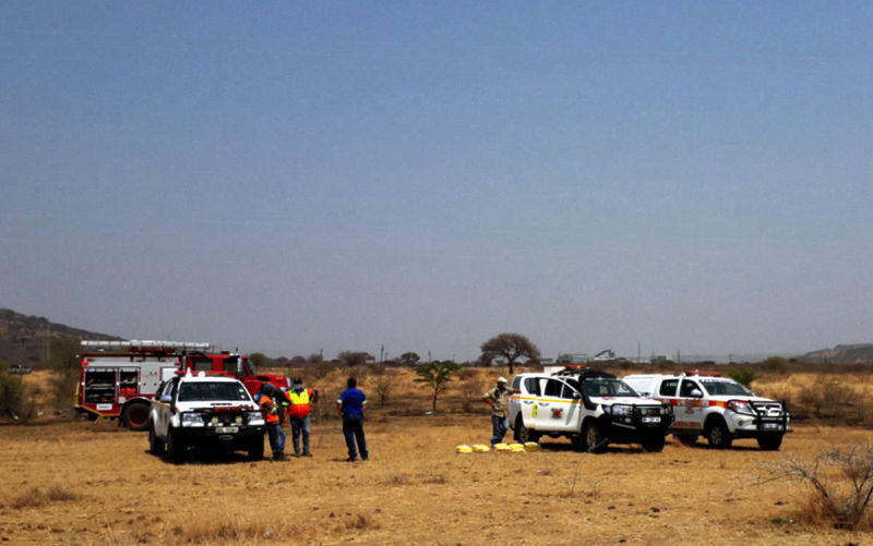 Image of Review and Update of the Community Emergency and Preparedness Plan - Anglo American Mogalakwena Complex