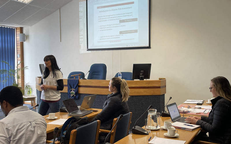 Image of the Review and Update Overberg District Municipality Disaster Risk Assessment